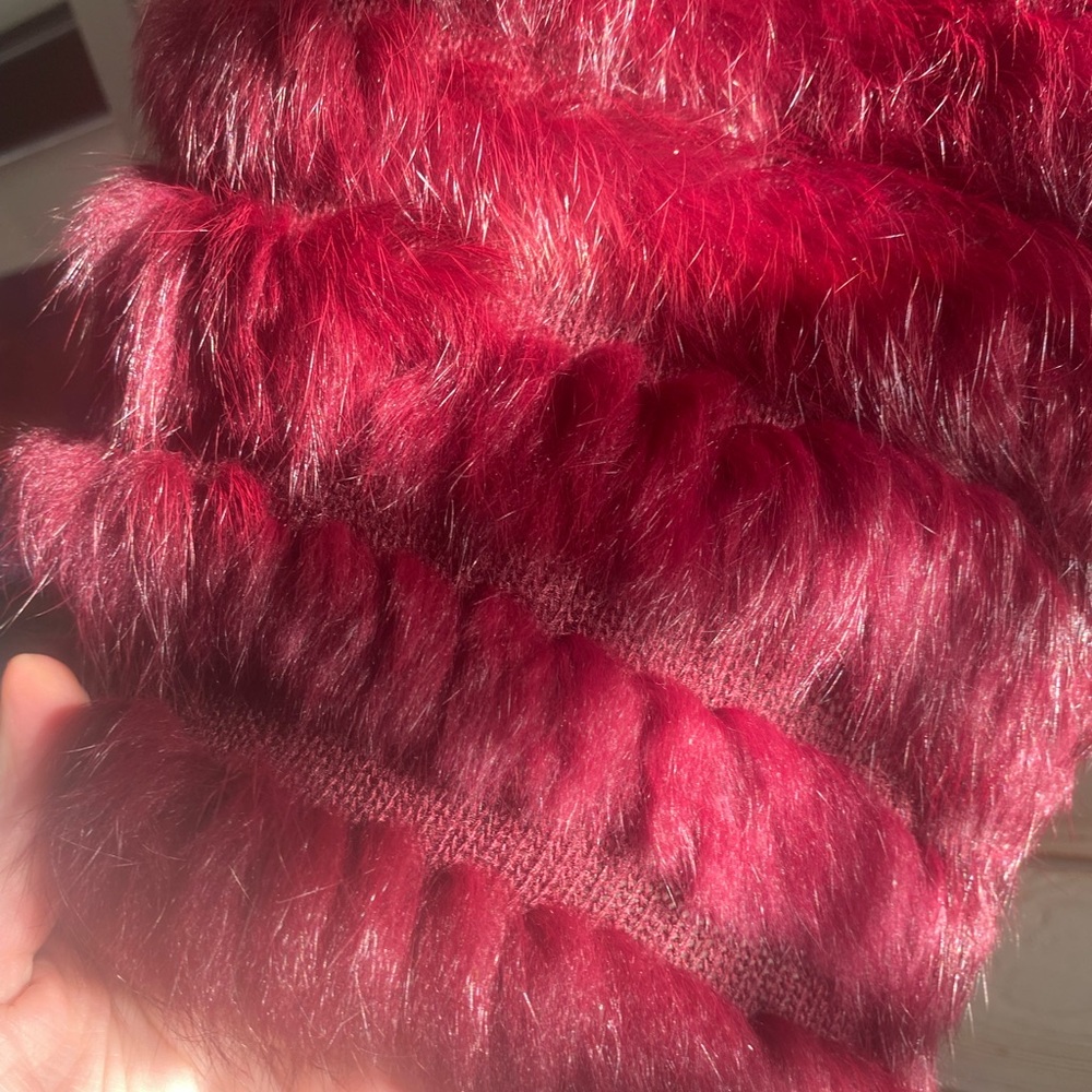 Genuine Rabbit Vest - Picture 5 of 6